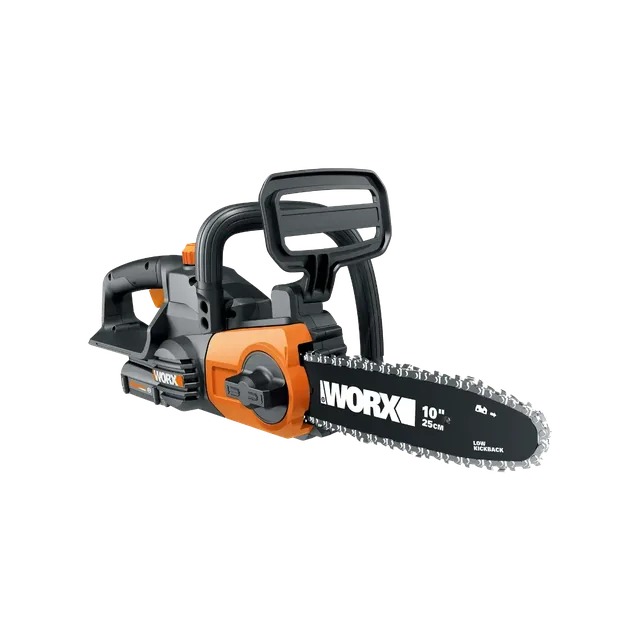 WORX WG322 chainsaw, manufacturer gallery view 1