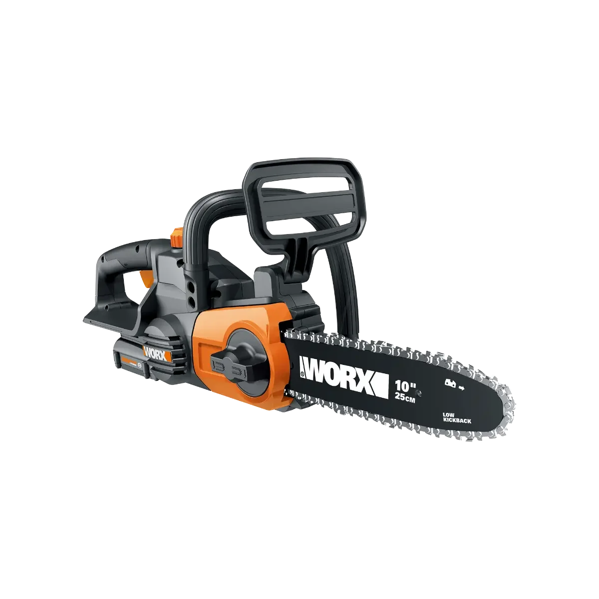 WORX WG322 chainsaw, manufacturer gallery view 1