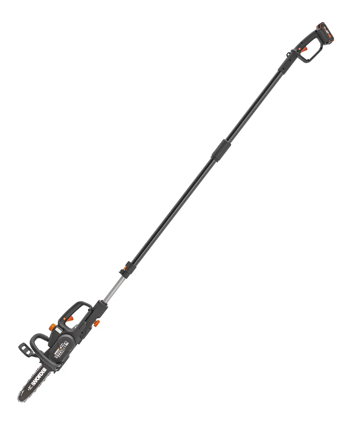 WORX WG323 pole saw, manufacturer gallery view 4