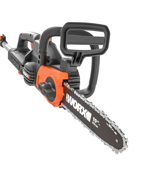 WORX WG323 pole saw, manufacturer gallery view 1