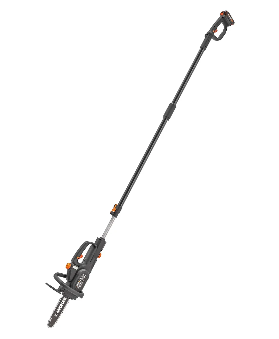 WORX WG323 pole saw, manufacturer gallery view 3