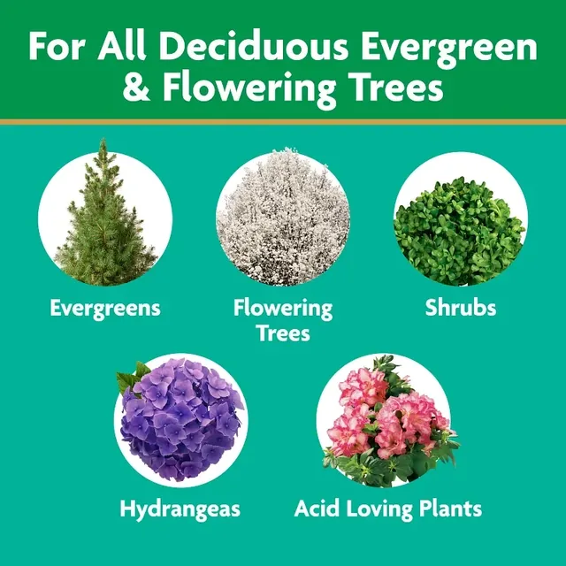 Miracle-Gro Tree & Shrub Plant Food Spikes, 12 count, product view 3