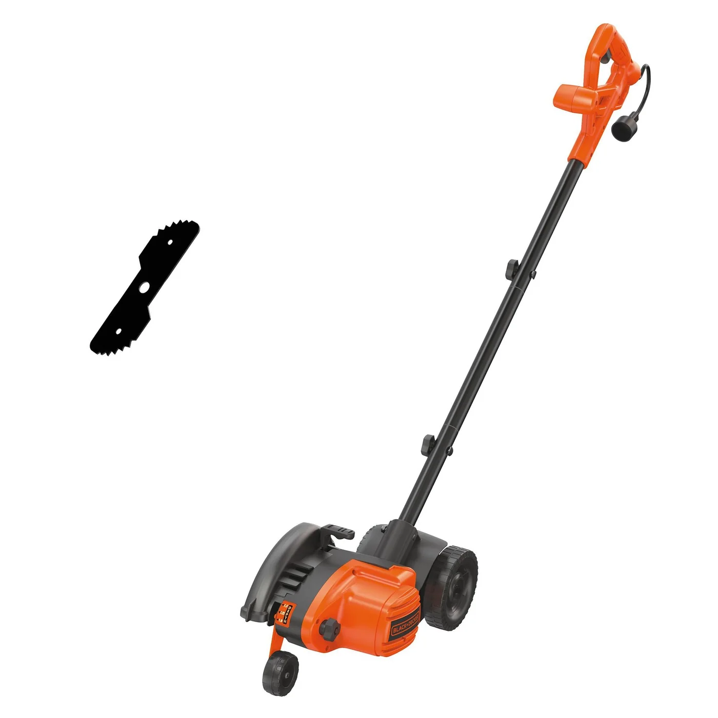 BLACK+DECKER LE760FF electric edger and trencher, product gallery view 1