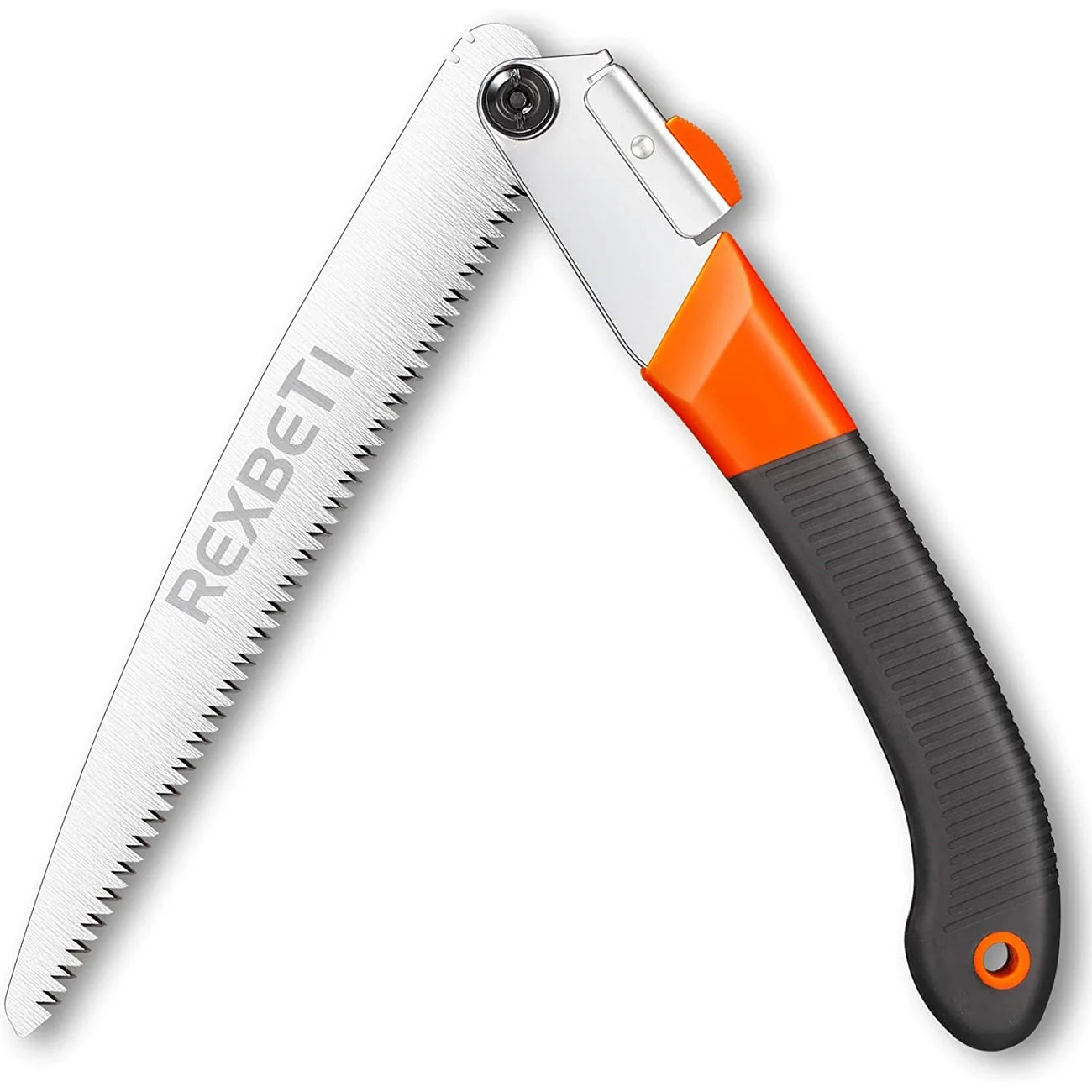 REXBETI 11-inch folding pruning saw, product gallery view 1