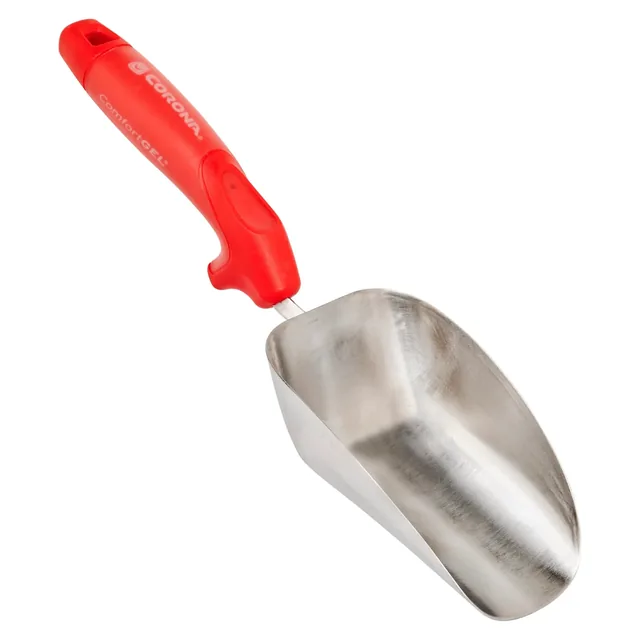 Corona CT 3364 ComfortGEL Stainless-Steel Scoop, product view
