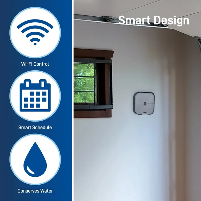 Orbit B-hyve 57915 4-Zone Indoor Smart Controller, manufacturer gallery view 3