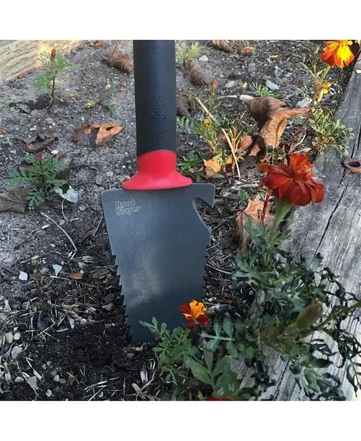 Radius Garden 16011 Root Slayer trowel, product gallery view 1