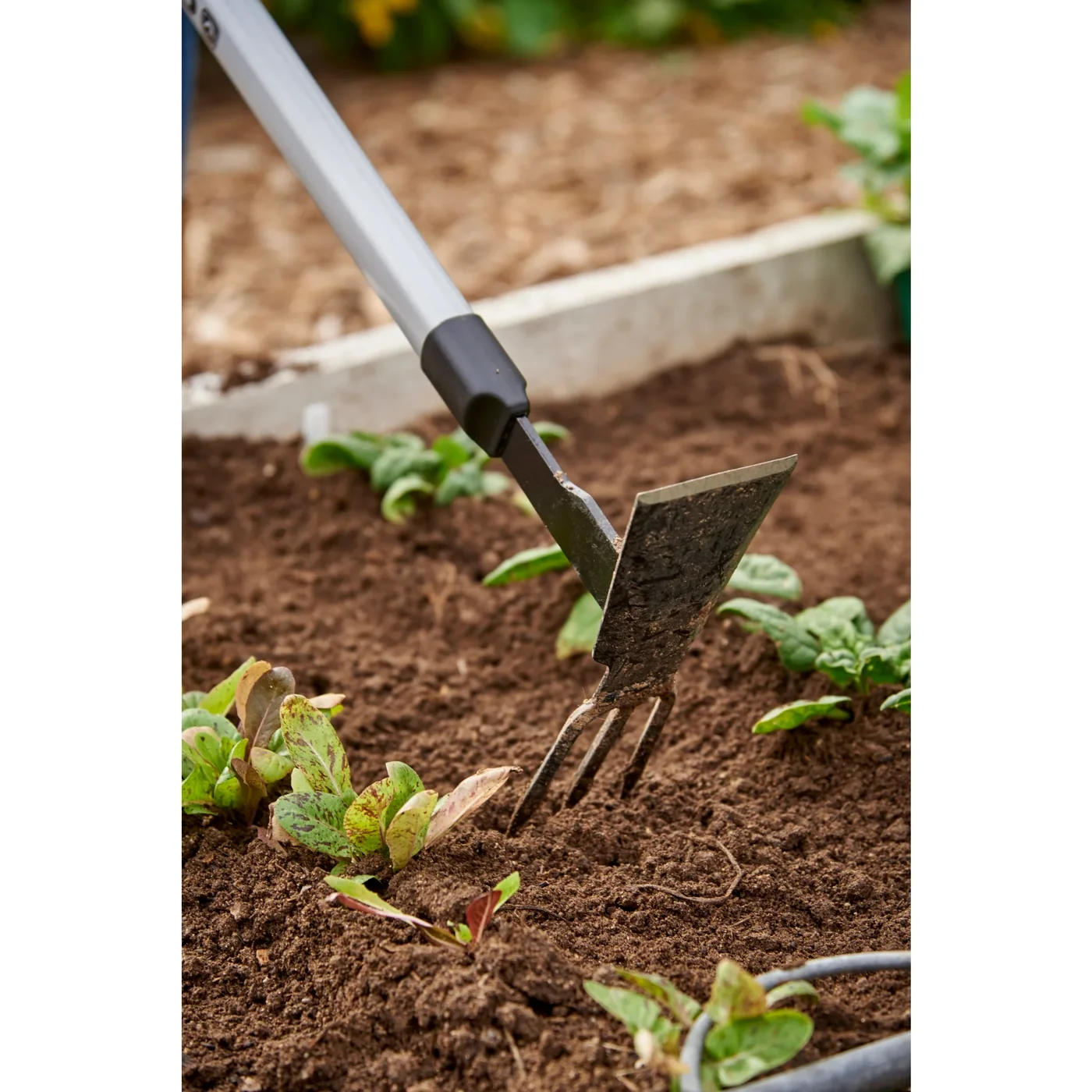 Corona GT 3244 Extended-Reach Hoe/Cultivator, manufacturer gallery view 2