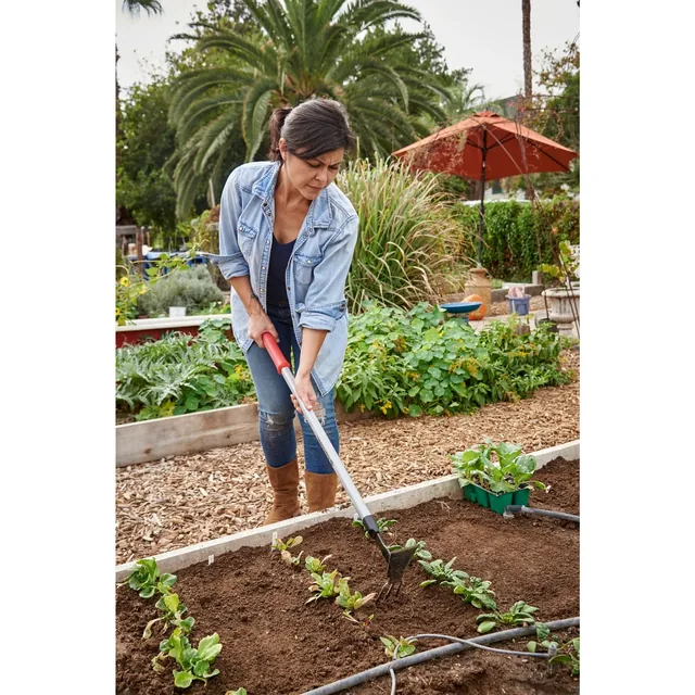 Corona GT 3244 Extended-Reach Hoe/Cultivator, manufacturer gallery view 3