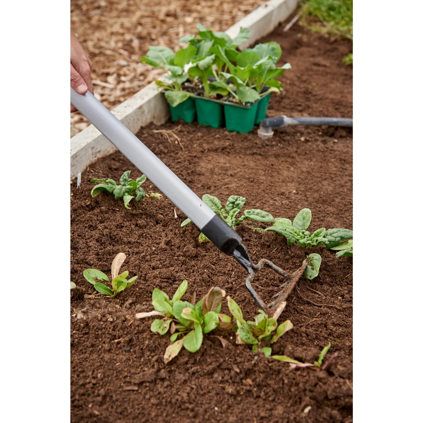Corona GT 3234 Extended-Reach 7-Tine Rake, manufacturer gallery view 2