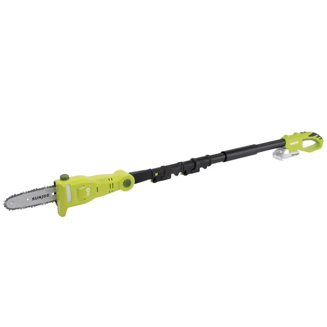 Sun Joe 24V-PS8-LTE pole saw, manufacturer gallery view 2