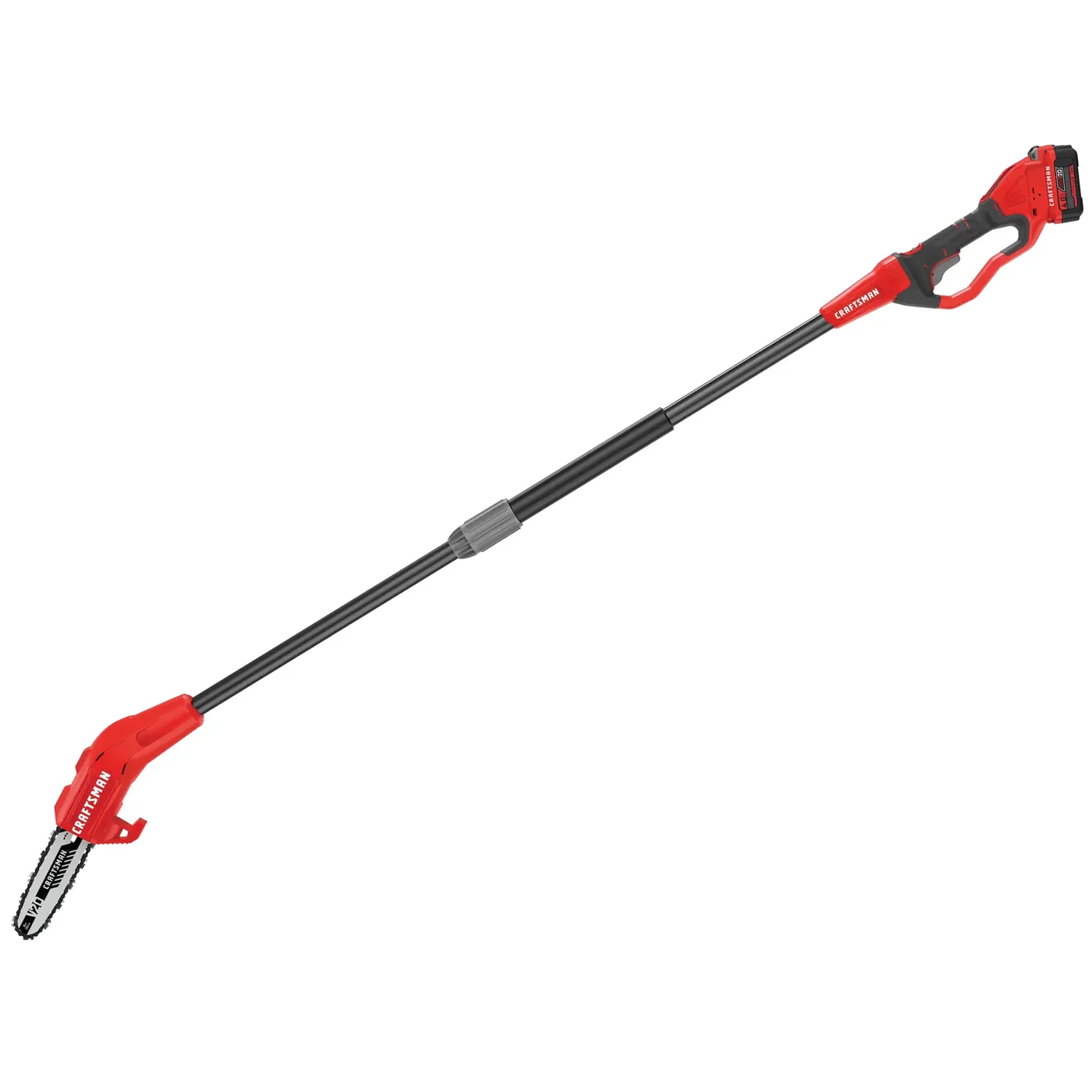 CRAFTSMAN CMCCSP20M1 pole-saw kit, product detail 2