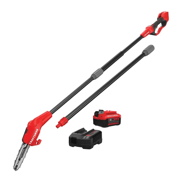 CRAFTSMAN CMCCSP20M1 pole-saw kit, product detail 4