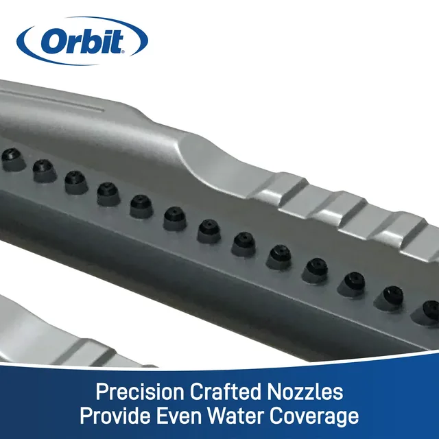 Orbit 56281 oscillating sprinkler, product detail 1