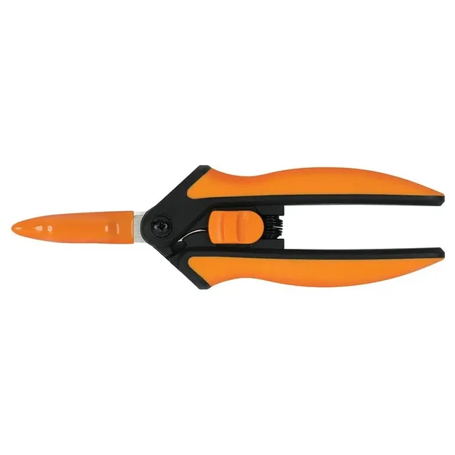 Fiskars 399240 Micro-Tip pruning snips, product view 3