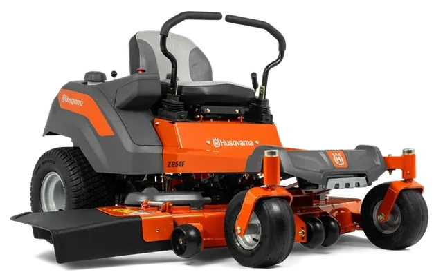 Husqvarna Z254F 23-horsepower Kawasaki mower, model 967954002