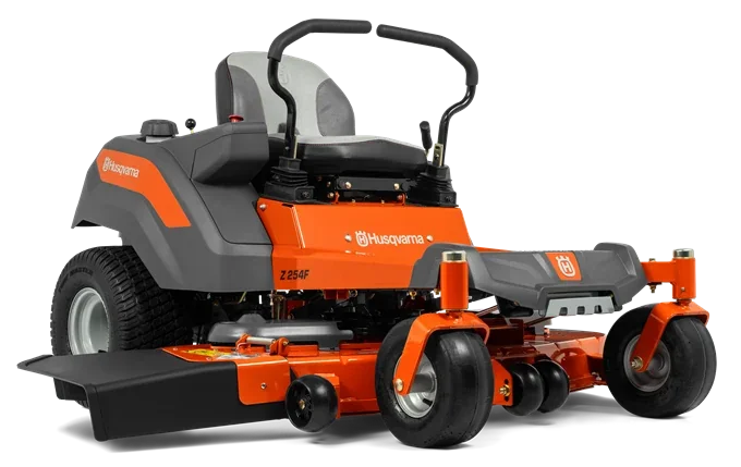 Husqvarna Z254F 23-horsepower Kawasaki mower, model 967954002
