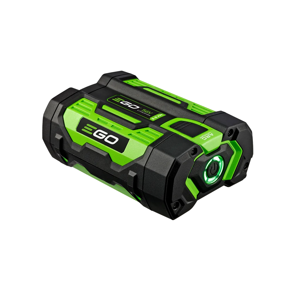 EGO BA1400T 56V 2.5Ah battery, product photograph 1