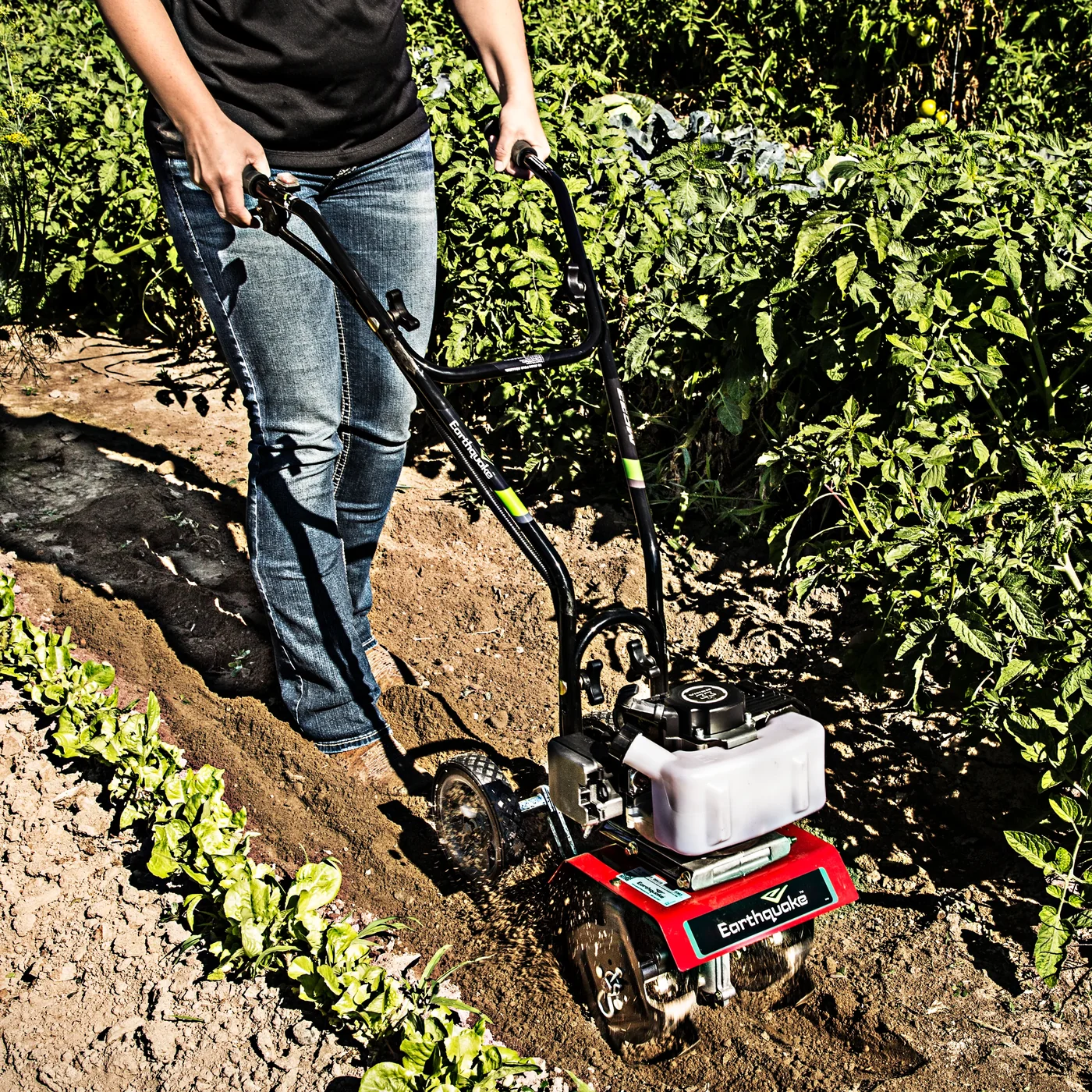 EARTHQUAKE 31635 cultivator, manufacturer gallery view 2