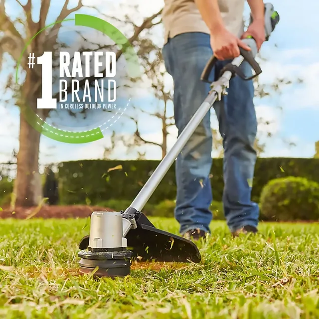 EGO ST1502SA 15-inch string trimmer kit, product photograph 2