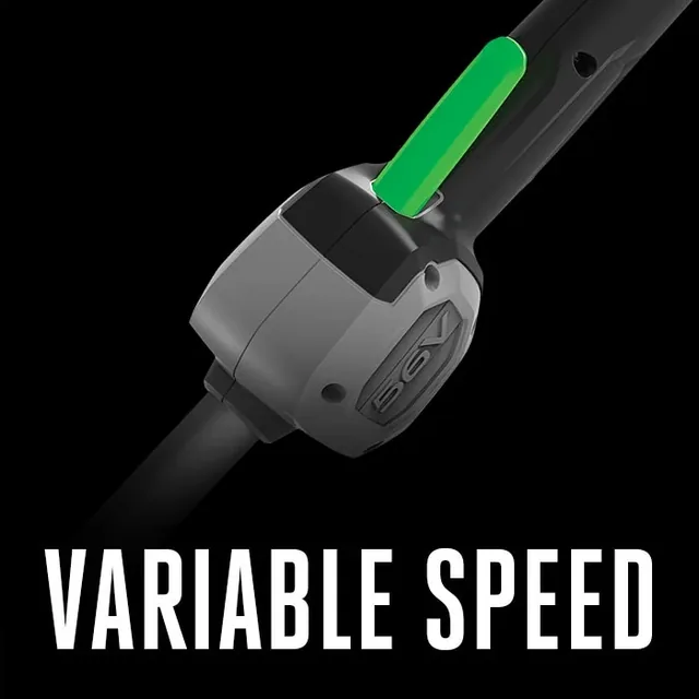 EGO ST1502SA 15-inch string trimmer kit, product photograph 6