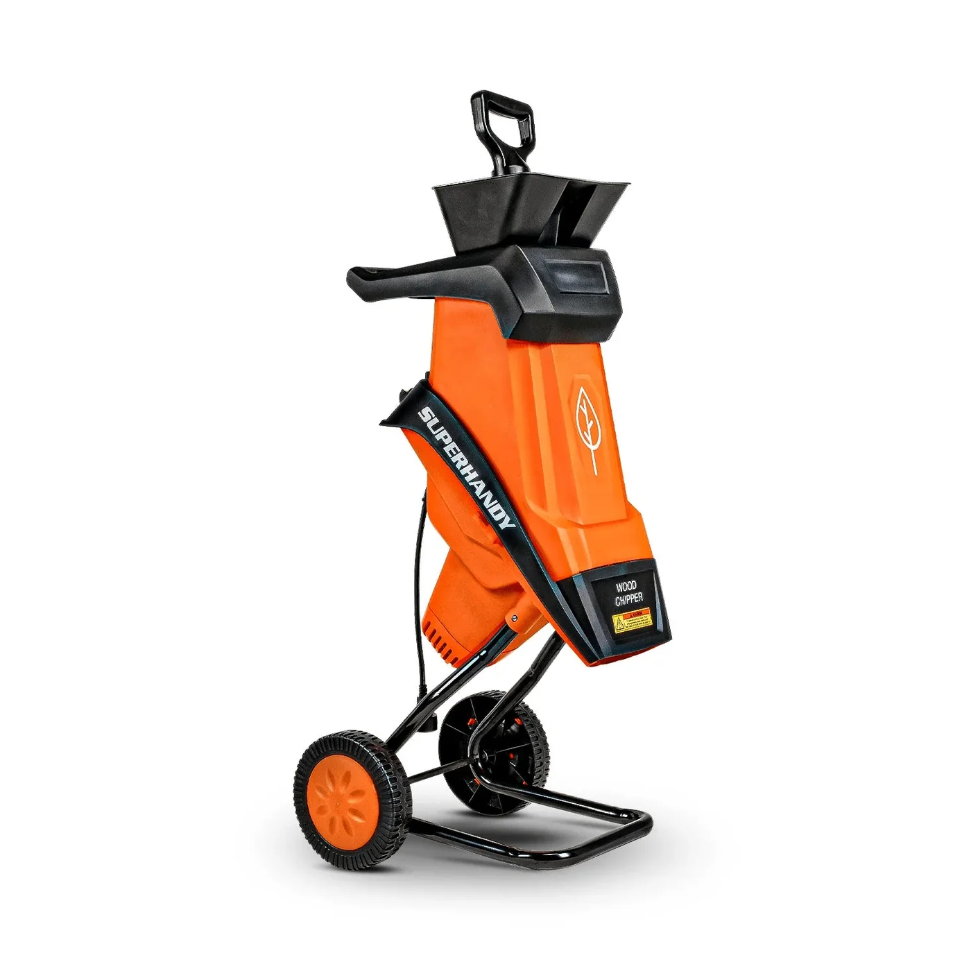 SuperHandy GUT018-FBA wood chipper, manufacturer gallery view 1