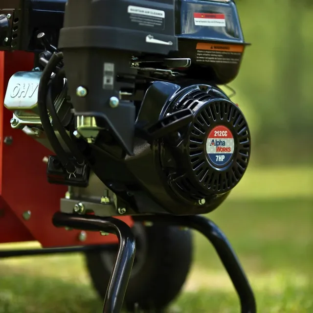 SuperHandy GBOS020 wood chipper, manufacturer gallery view 4