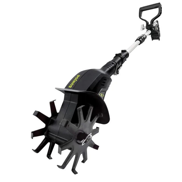 Sun Joe 24V-TLR-CT cultivator, manufacturer gallery view 6