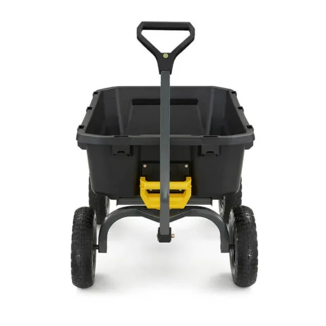 Gorilla 7GCG-NF poly dump cart, product gallery view 6