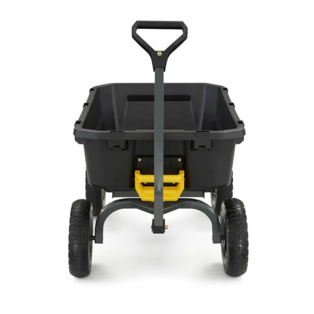 Gorilla 7GCG-NF poly dump cart, product gallery view 6