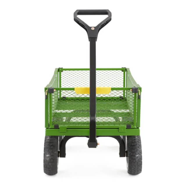 Gorilla 2140GCG-NF steel utility wagon, product gallery view 3