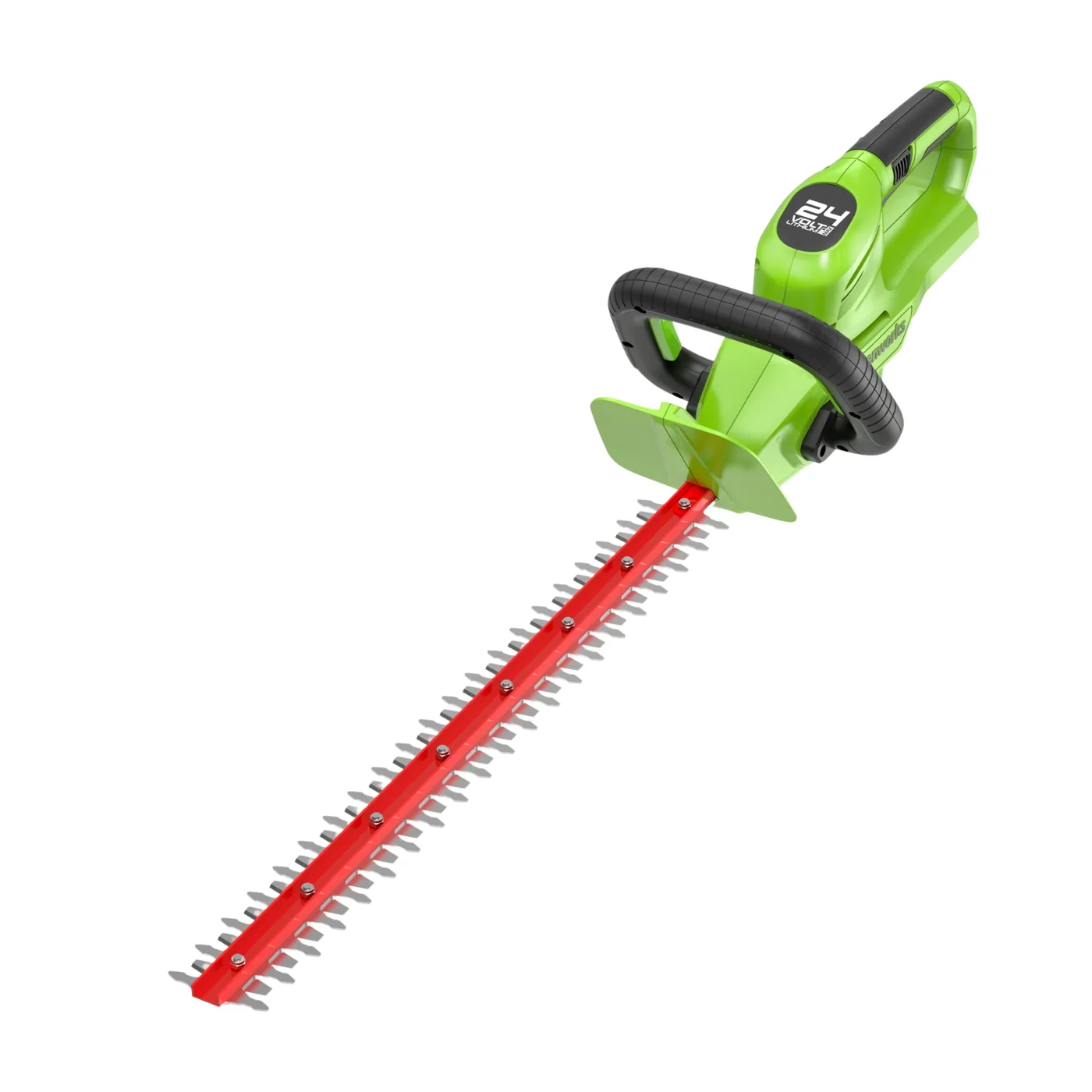 Greenworks HT24B04 hedge trimmer, manufacturer gallery view 1