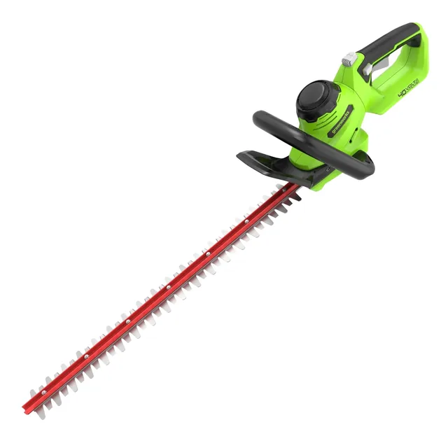 Greenworks HT40B02 hedge trimmer, manufacturer gallery view 1