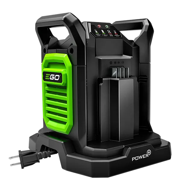EGO CH2800D 56V 280W dual-port charger, product photograph 1