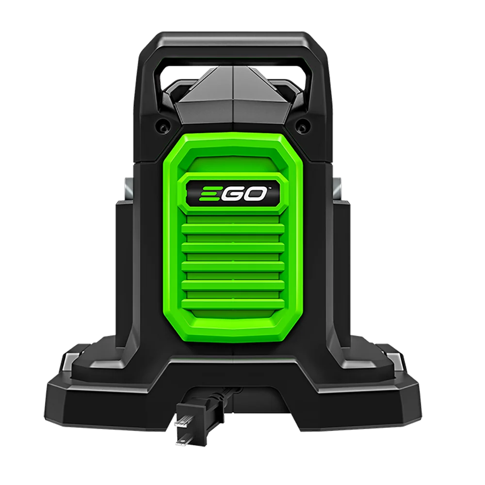 EGO CH2800D 56V 280W dual-port charger, product photograph 2