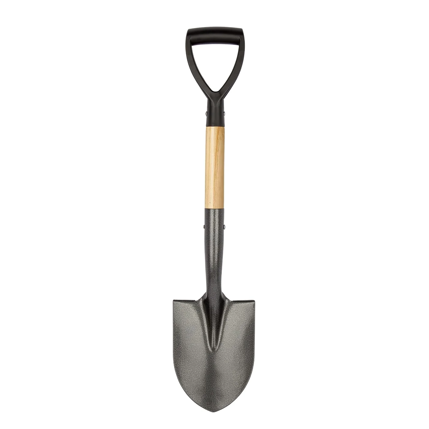 VNIMTI 28-inch D-handle garden shovel, product gallery view 1