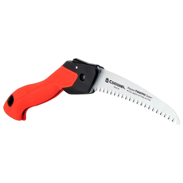 Corona RS16120 7-inch RazorTOOTH folding saw, product gallery view 3
