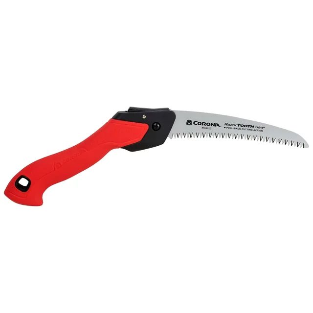 Corona RS16120 7-inch RazorTOOTH folding saw, product gallery view 1