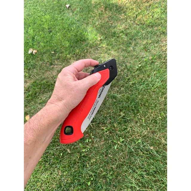 Corona RS16120 7-inch RazorTOOTH folding saw, product gallery view 7