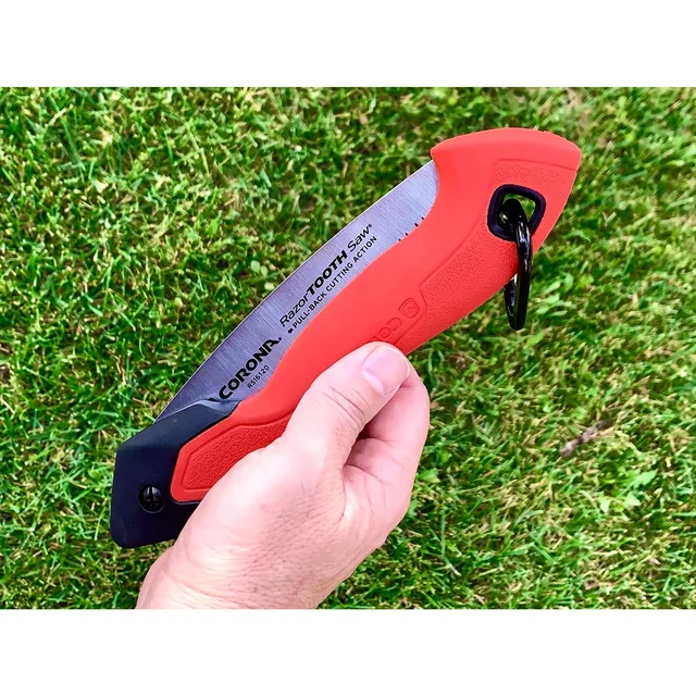 Corona RS16120 7-inch RazorTOOTH folding saw, product gallery view 6