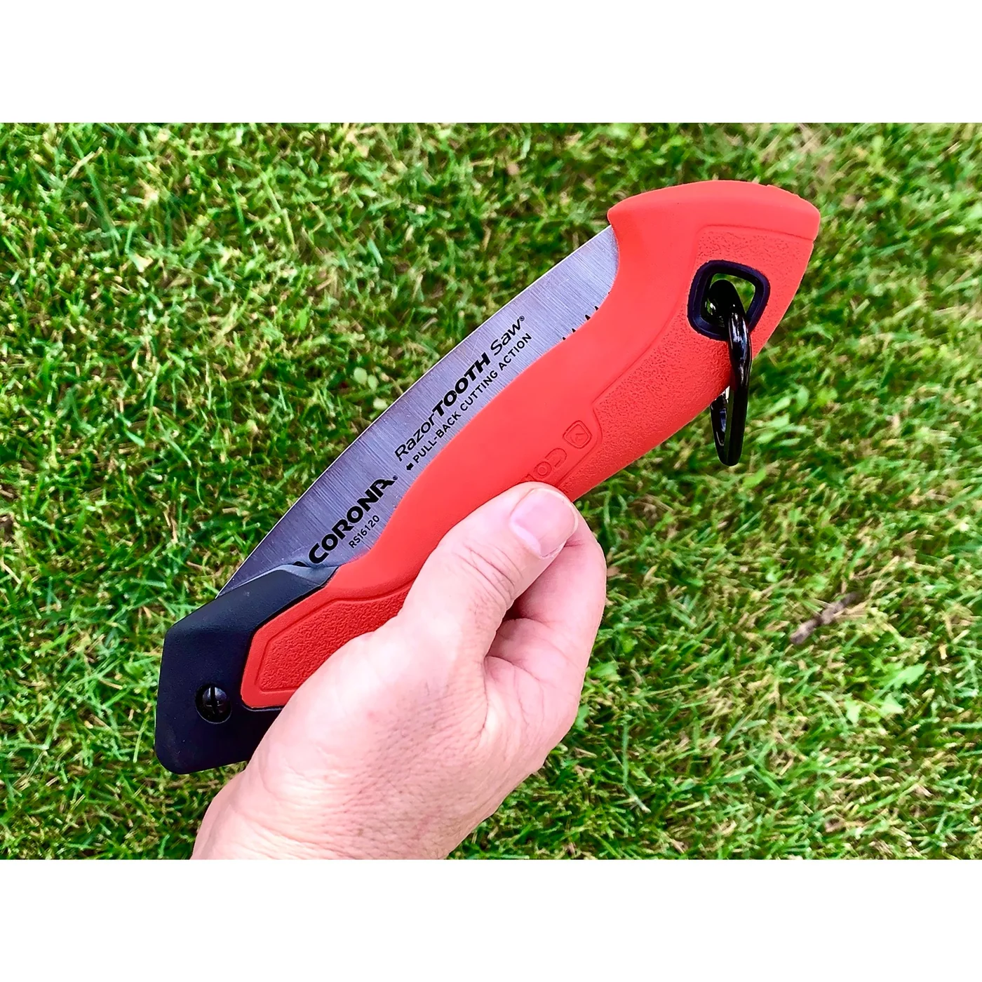 Corona RS16120 7-inch RazorTOOTH folding saw, product gallery view 6
