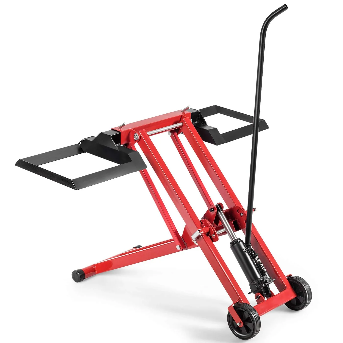 Goplus 500-pound hydraulic mower lift, product gallery view 1