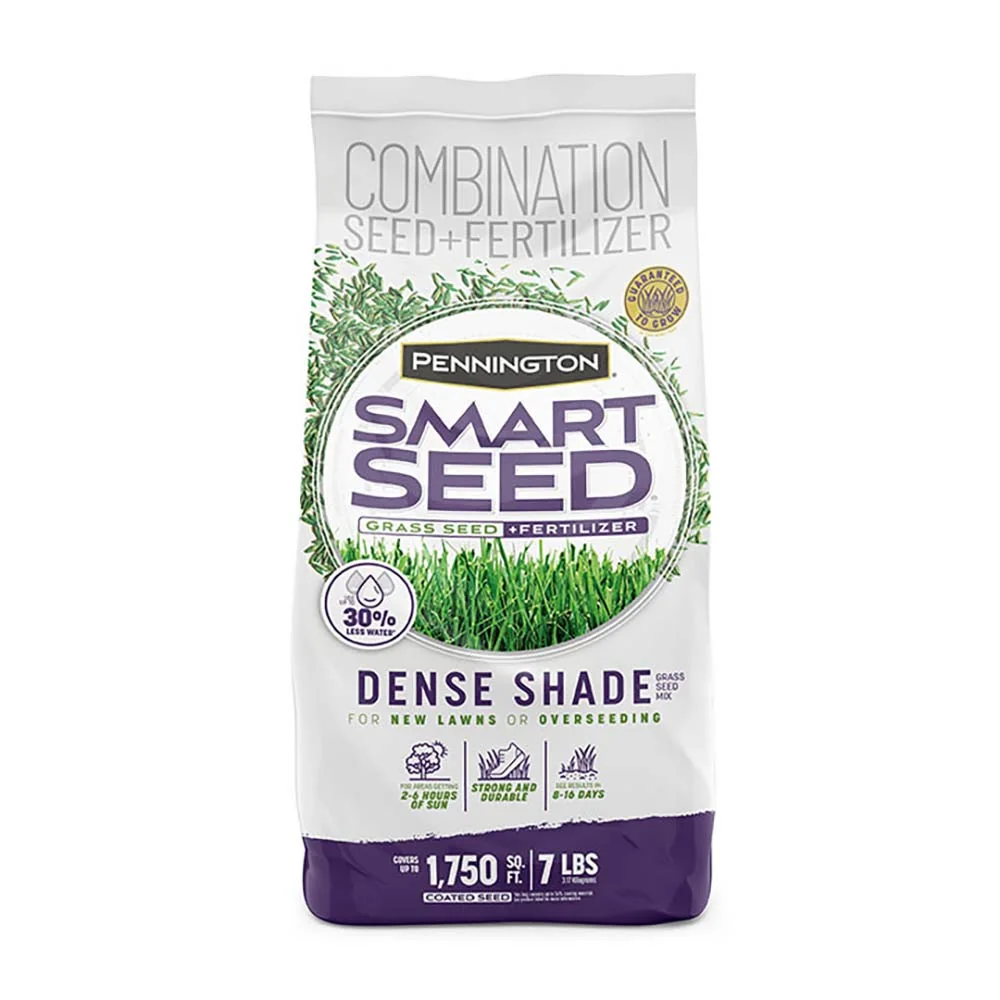 Pennington Smart Seed Dense Shade mix, 7 lb., product view 1