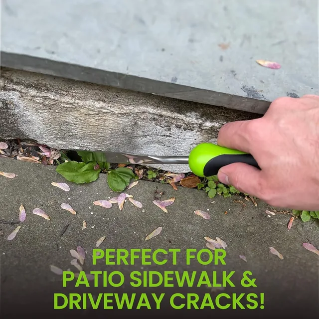 Garden Guru patio crack weeder, product view 2