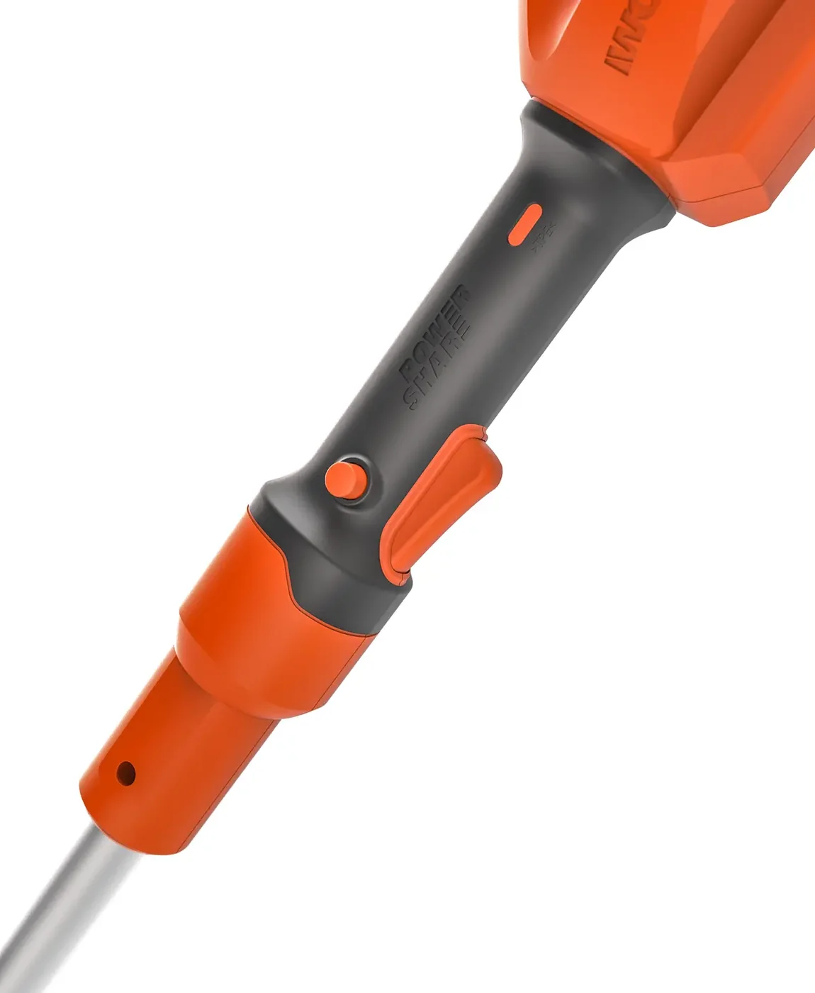 WORX WG183 string trimmer, manufacturer gallery view 5