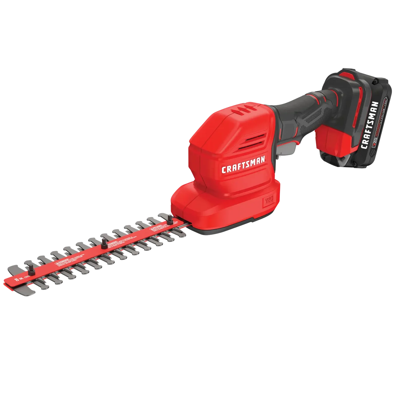 CRAFTSMAN CMCSS800C1 grass shear and shrub trimmer kit, product gallery view 3