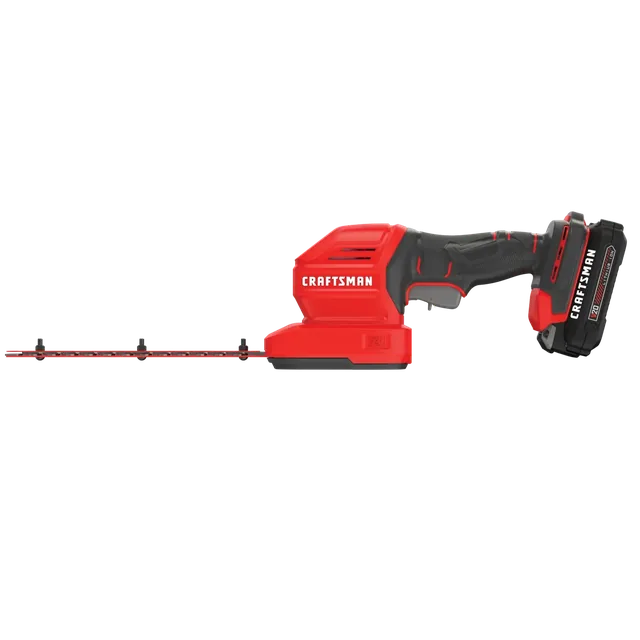 CRAFTSMAN CMCSS800C1 grass shear and shrub trimmer kit, product gallery view 2
