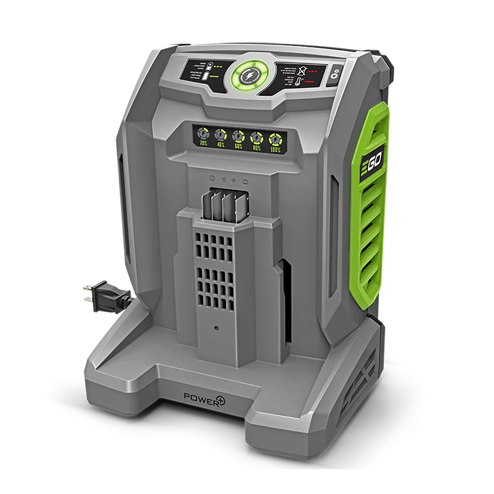 EGO CH7000 56V 700W charger, product photograph 1