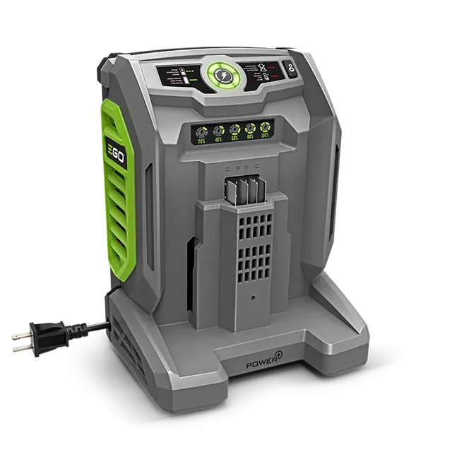 EGO CH7000 56V 700W charger, product photograph 2