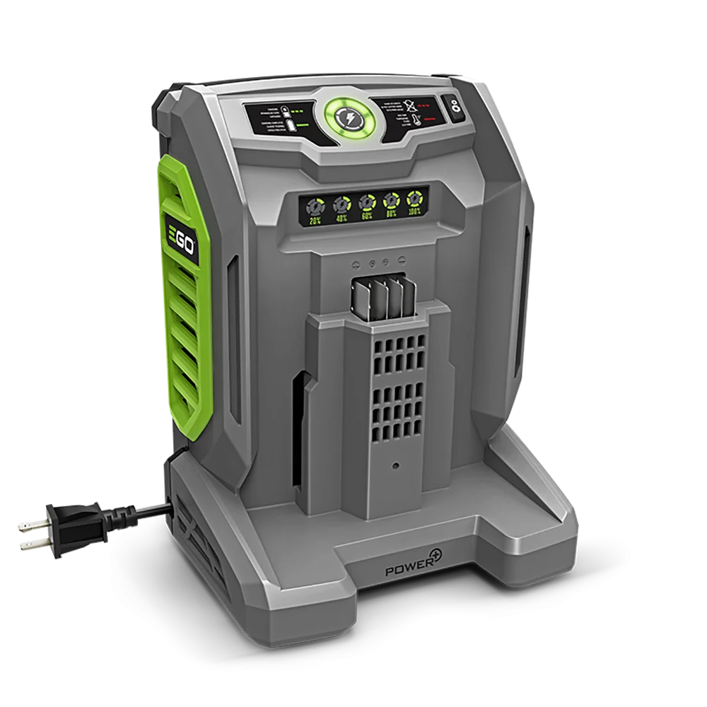 EGO CH7000 56V 700W charger, product photograph 2